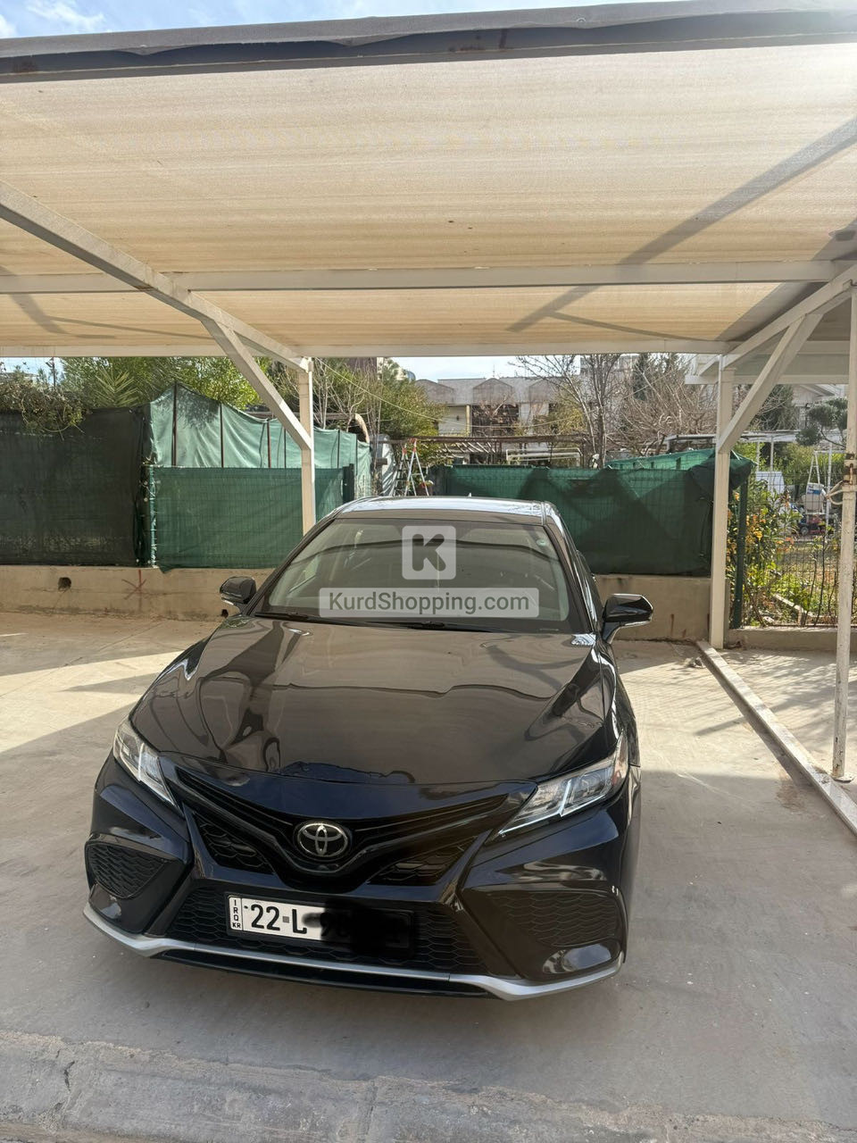 Toyota Camry 2023