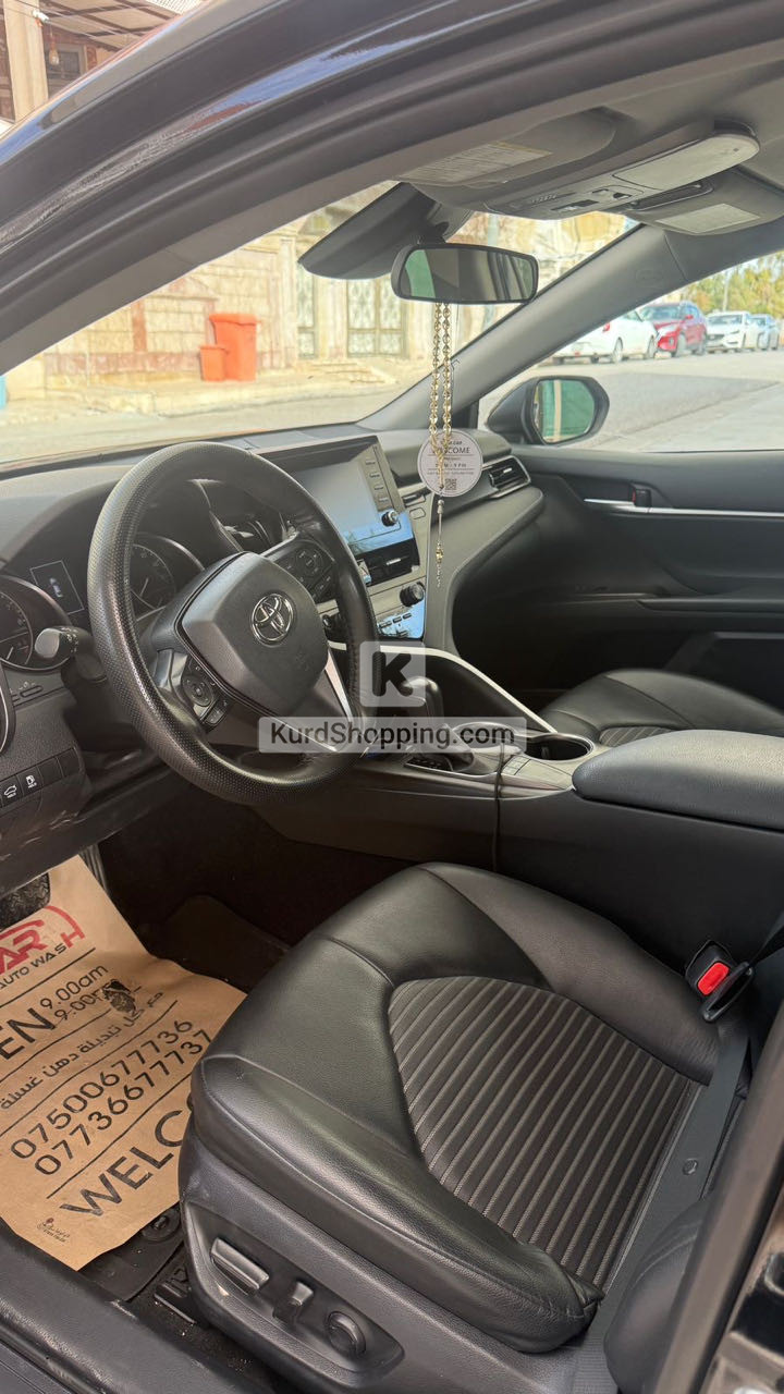 Toyota Camry 2023
