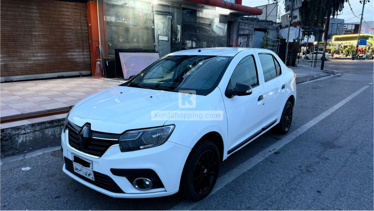 Renault symbol 2020