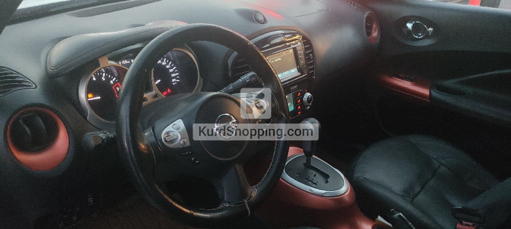 Nissan Juke 2018