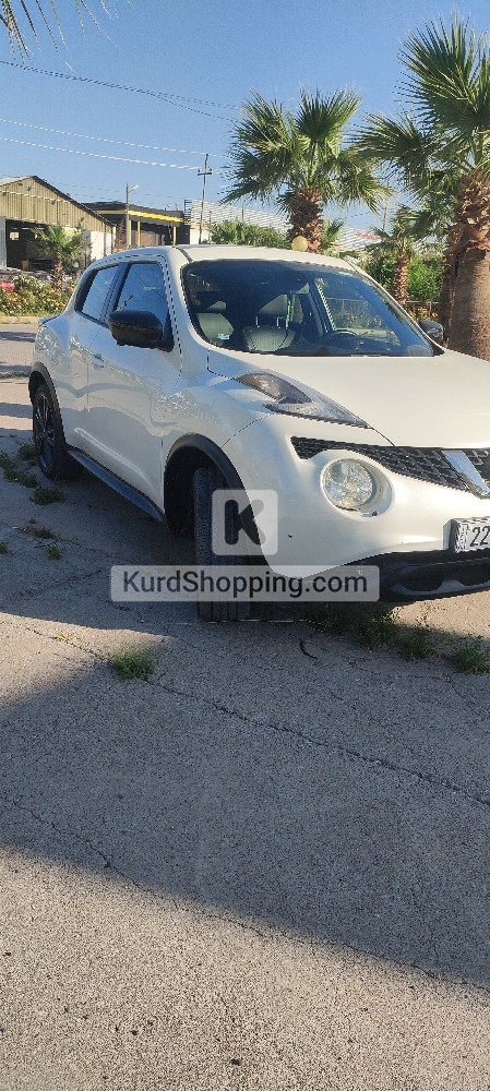 Nissan Juke 2018