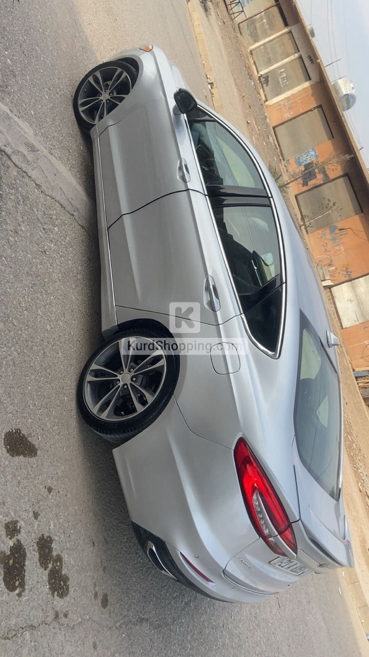 Ford Fusion 2019