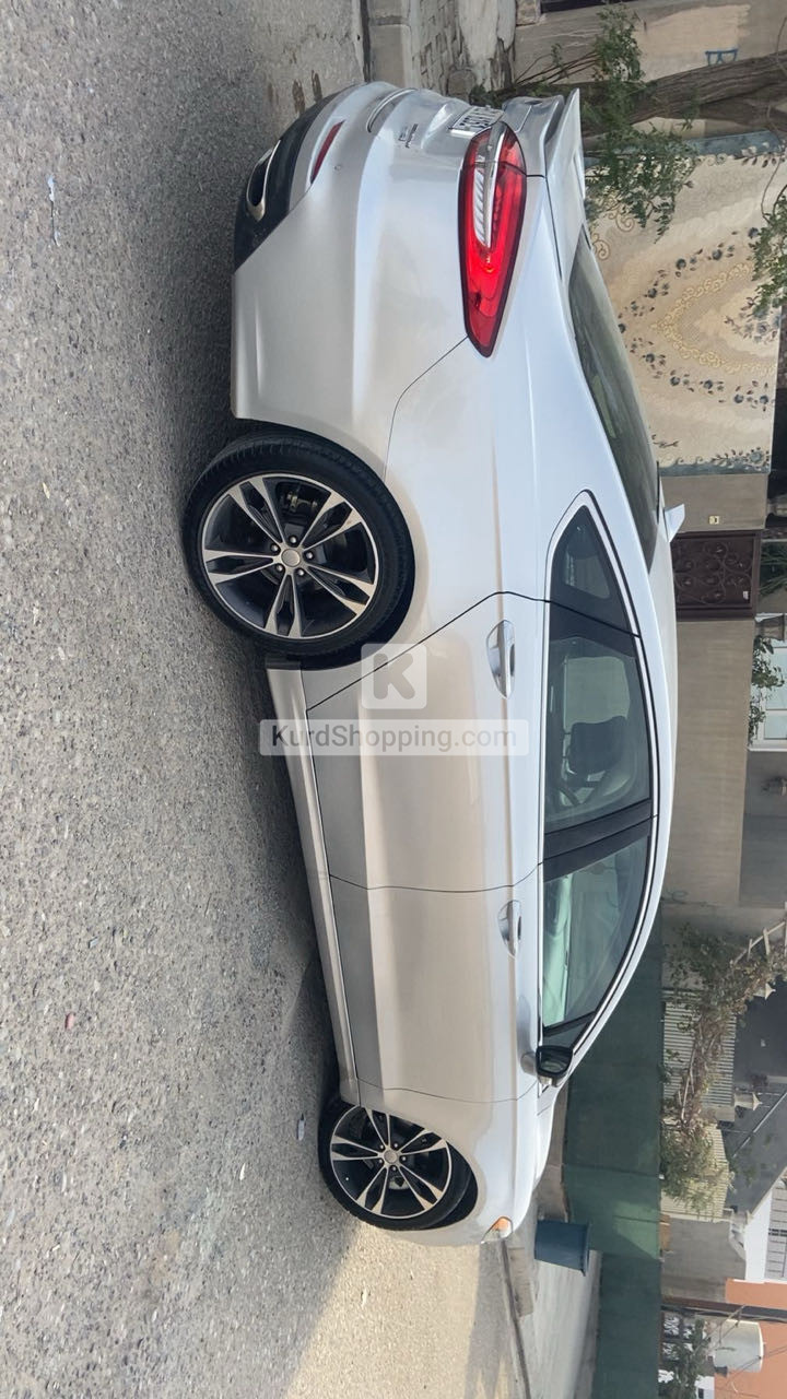 Ford Fusion 2019