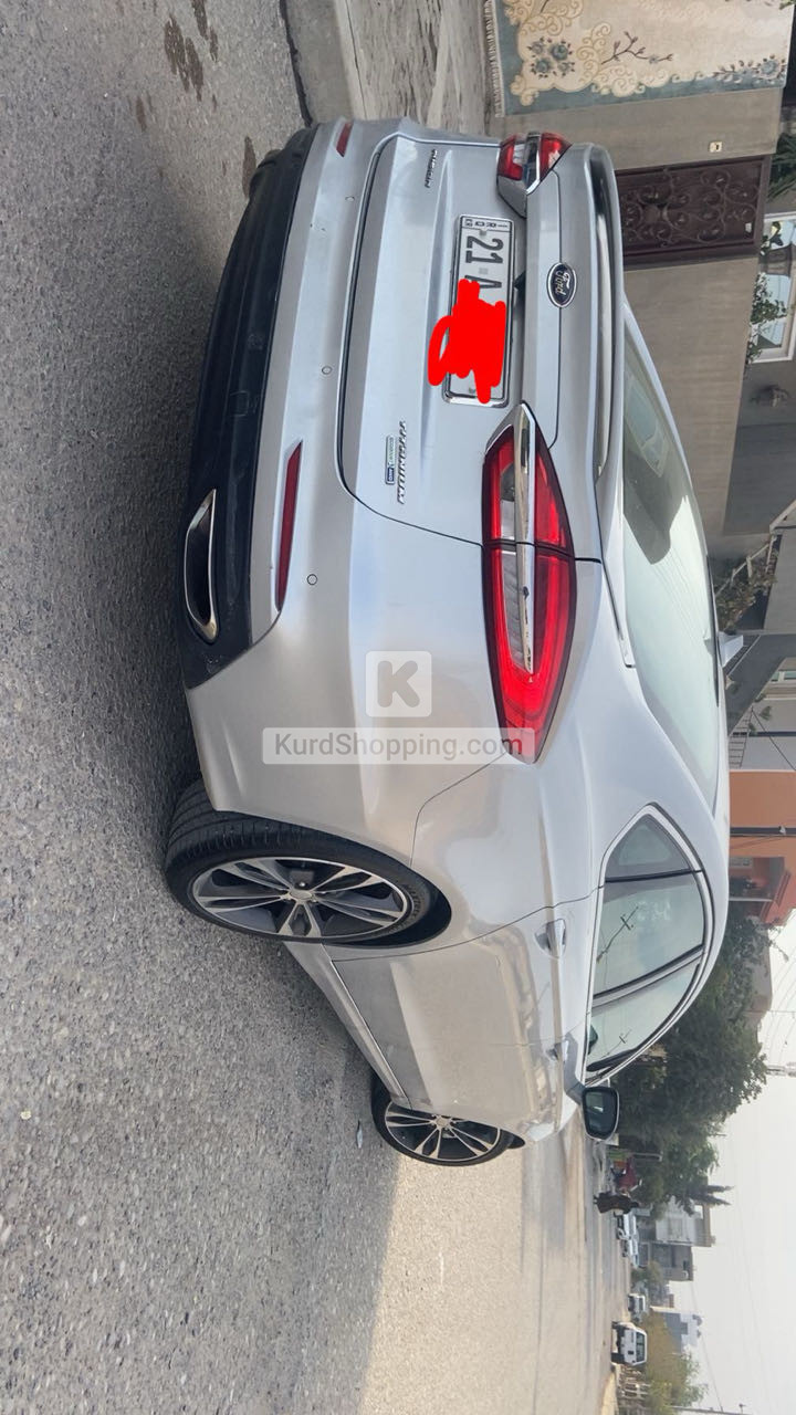 Ford Fusion 2019
