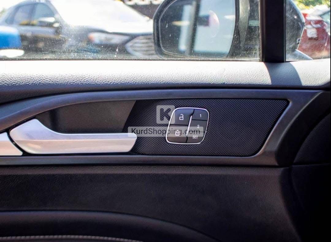 Ford Fusion 2019
