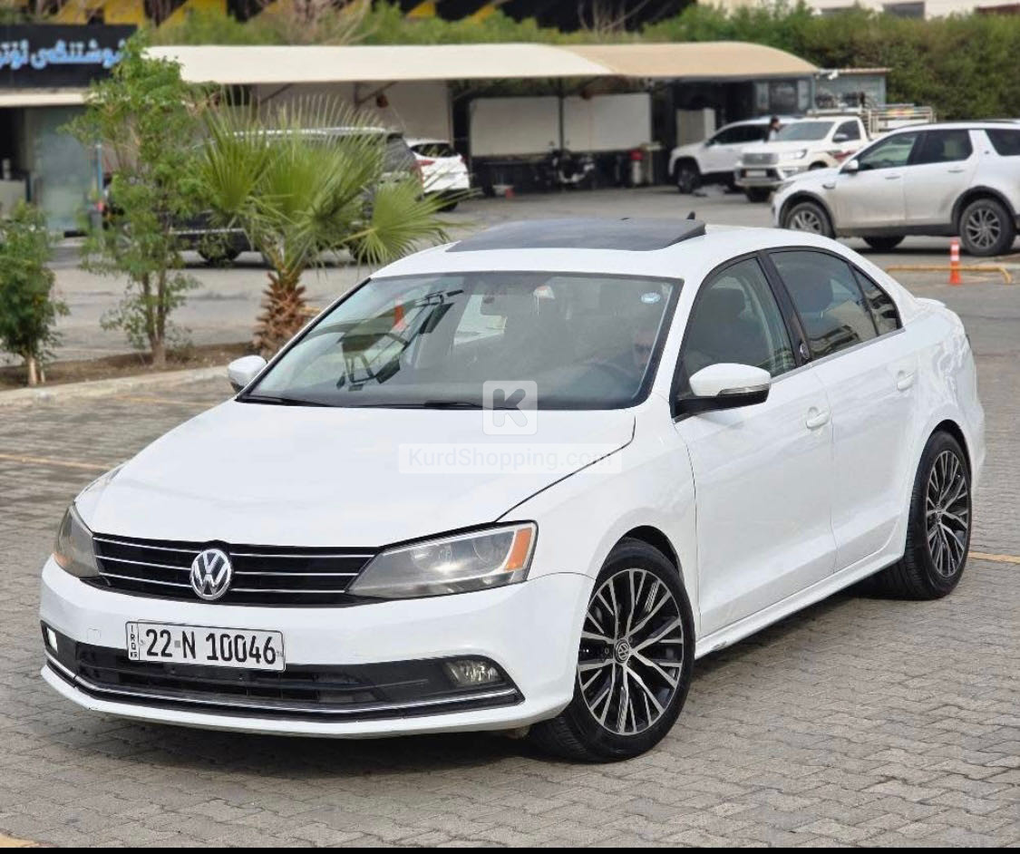 Volkswagen Jetta 2017