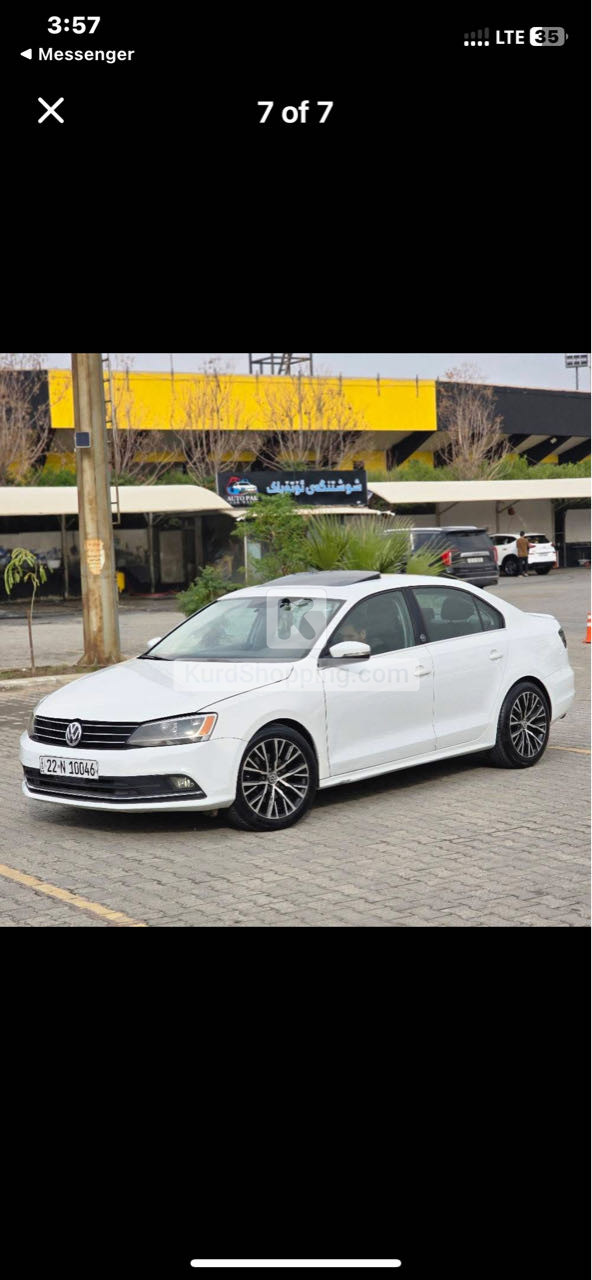 Volkswagen Jetta 2017