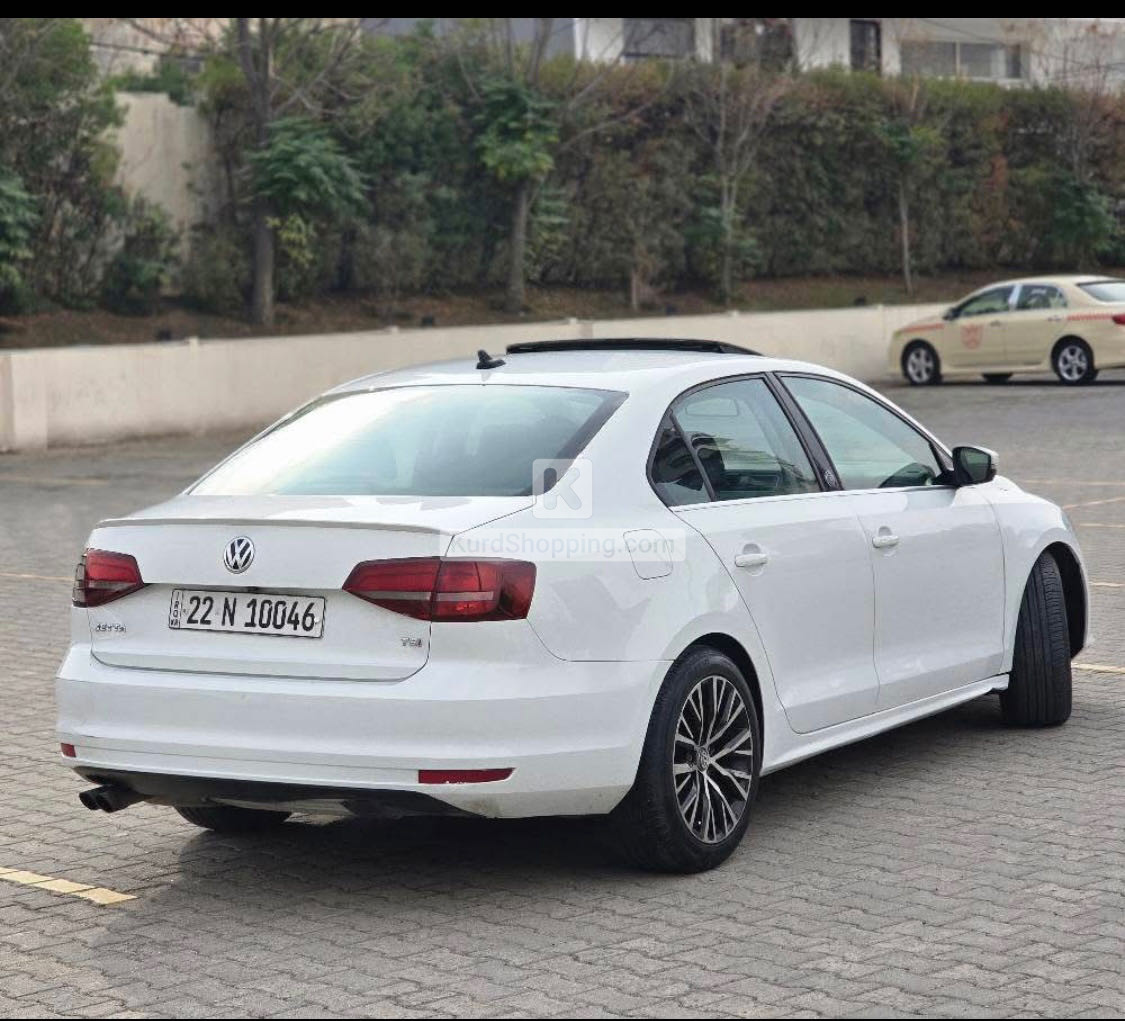 Volkswagen Jetta 2017