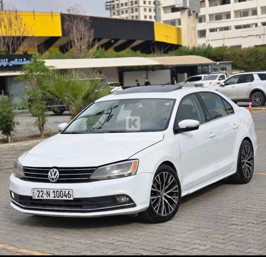 Volkswagen Jetta 2017