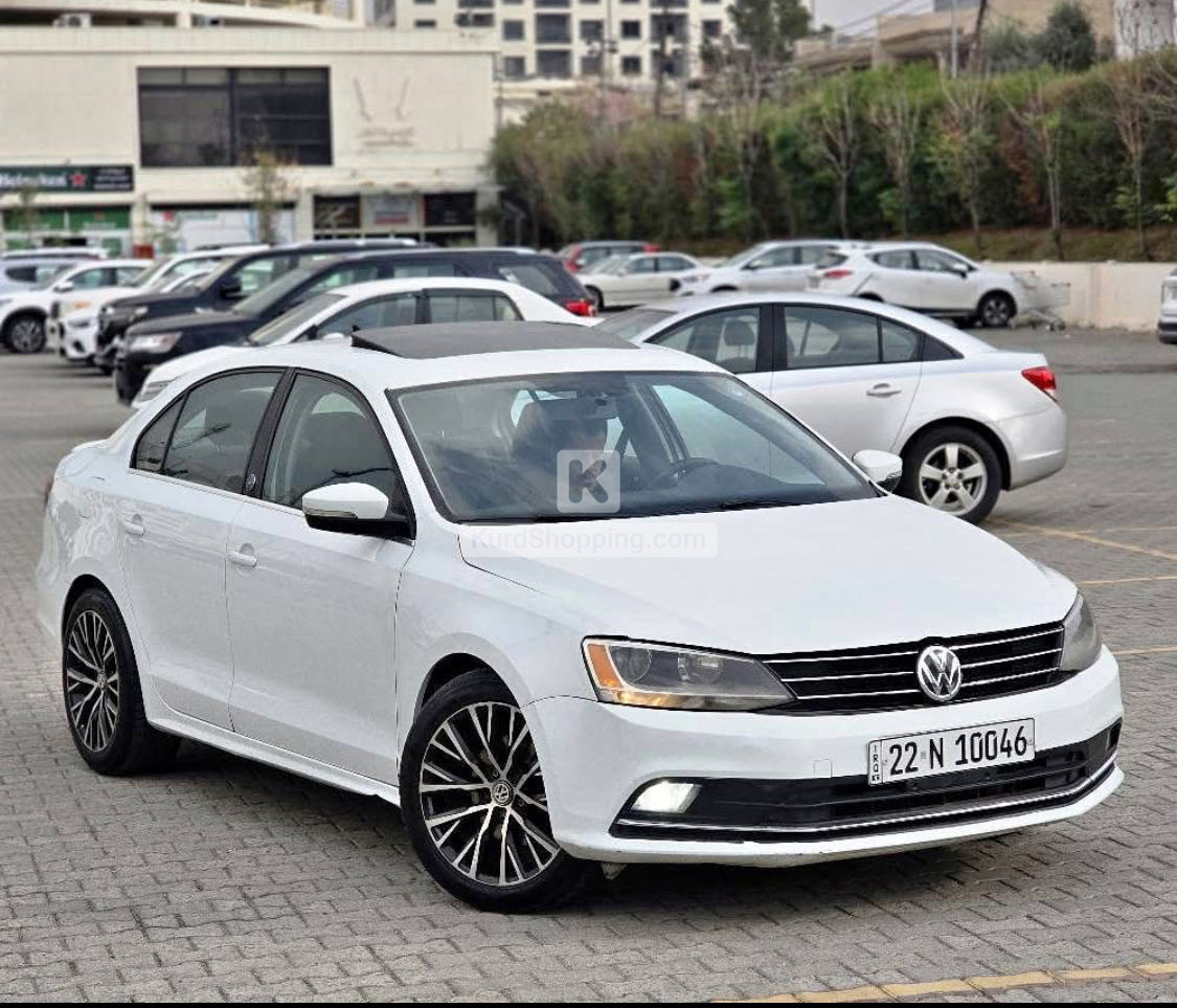 Volkswagen Jetta 2017