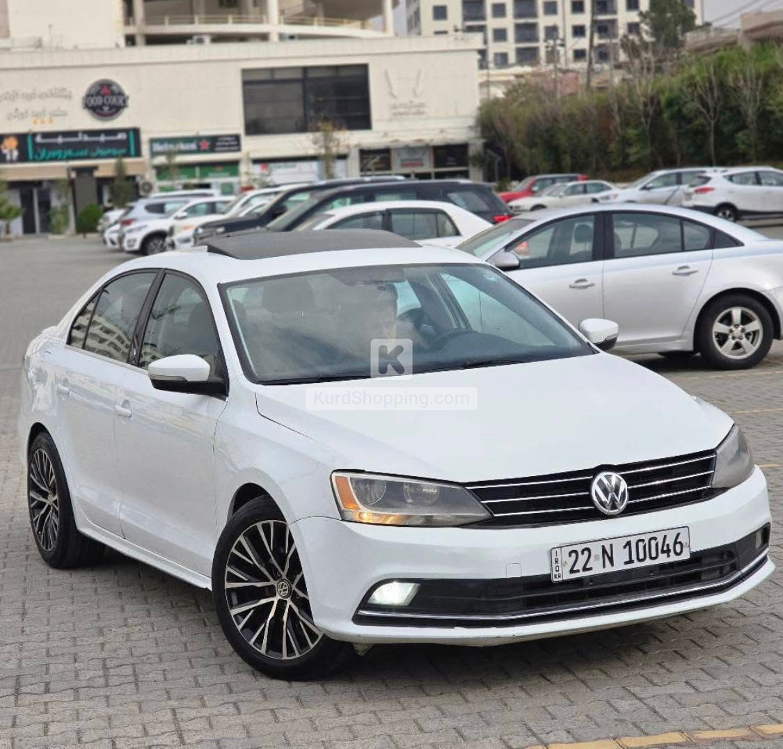 Volkswagen Jetta 2017