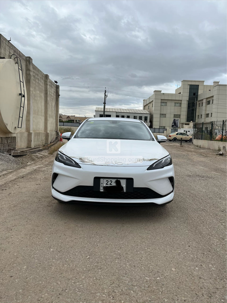 BYD SEAL 05 2025