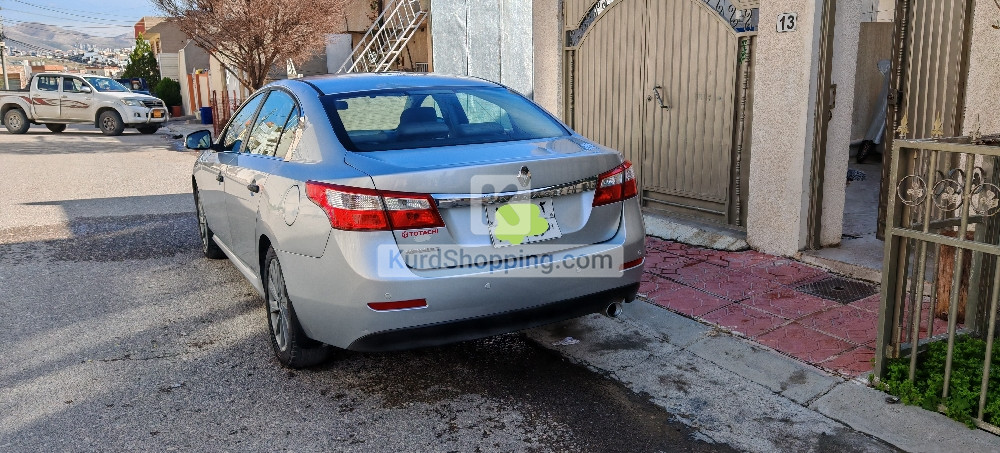 Renault Safrane 2012
