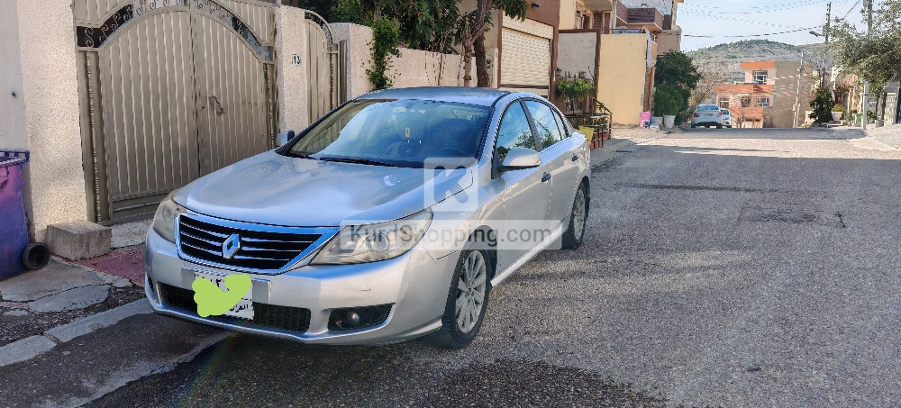 Renault Safrane 2012