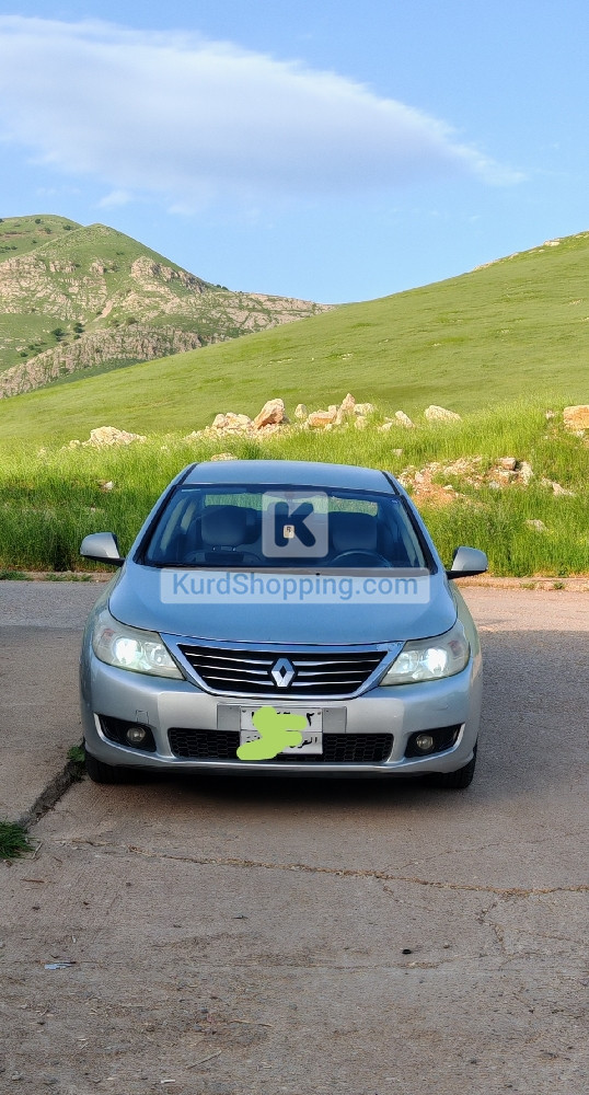 Renault Safrane 2012