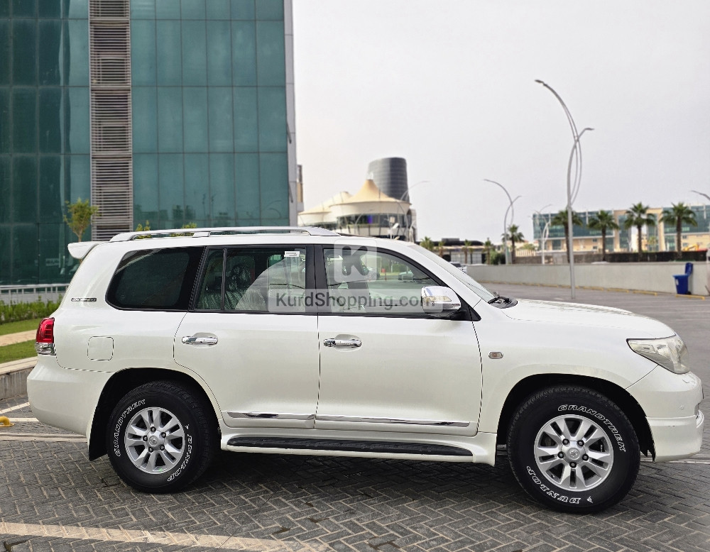 Toyota Landcruiser 2011