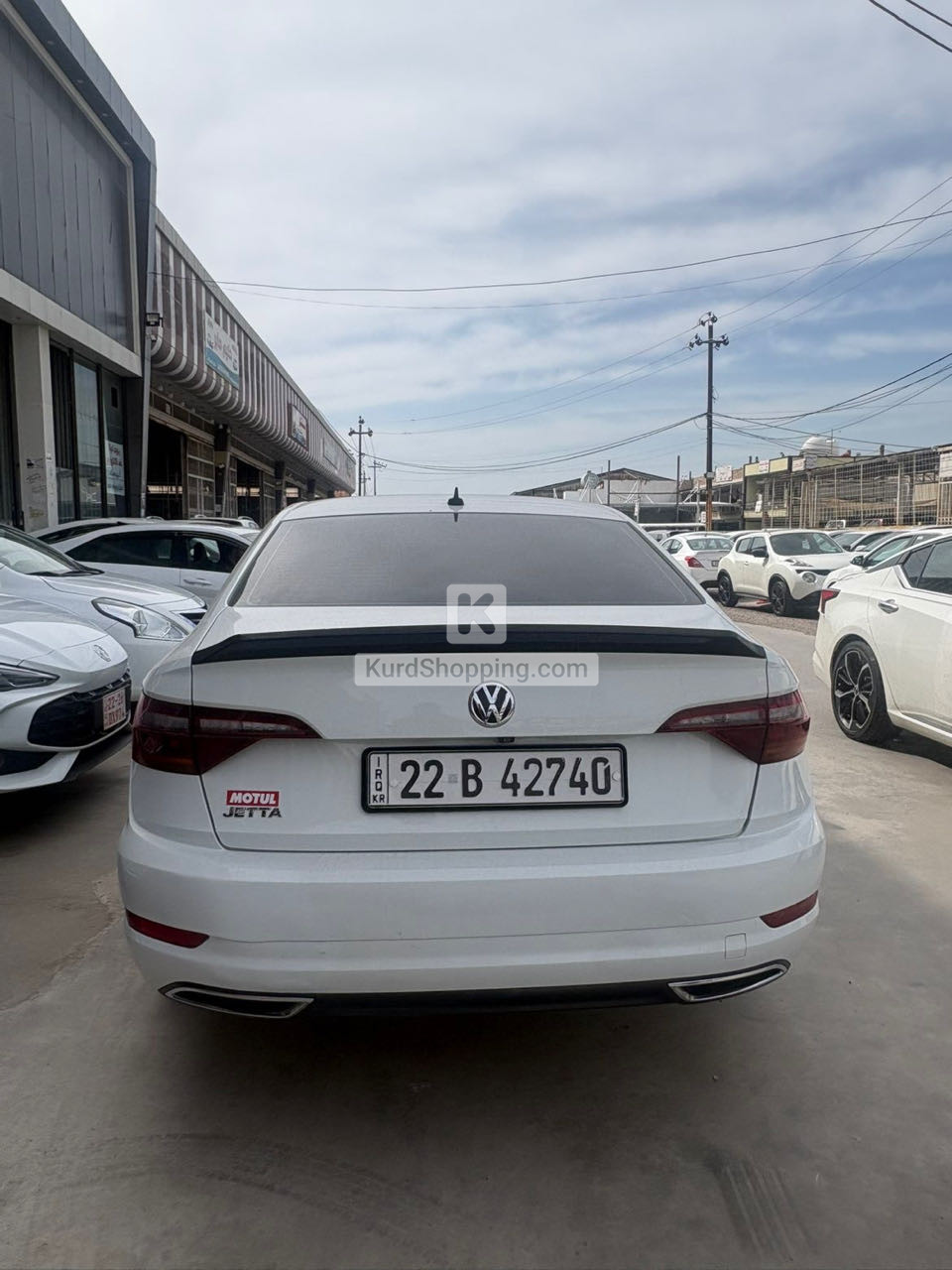 Volkswagen Jetta 2019