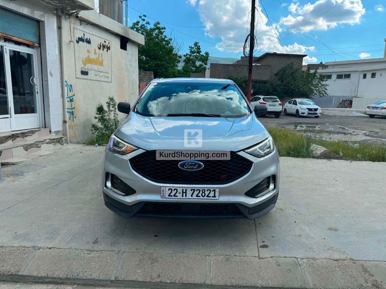 Ford Edge 2020