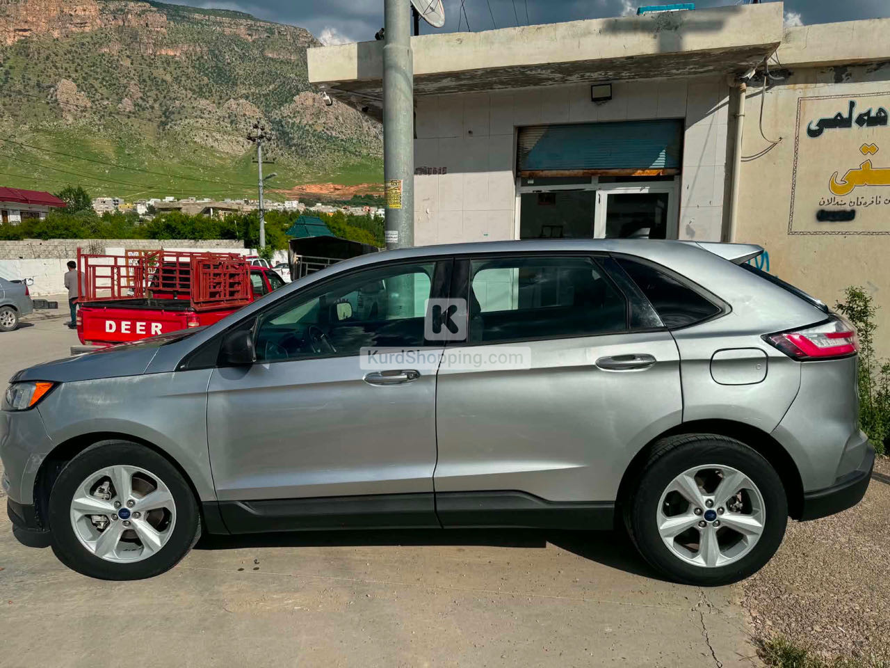 Ford Edge 2020