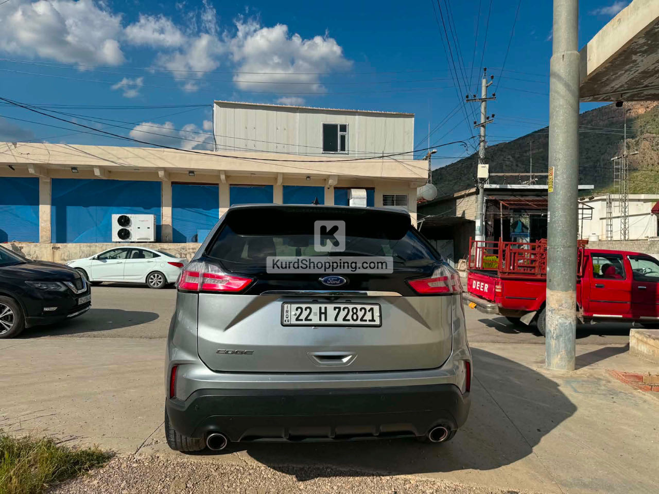 Ford Edge 2020