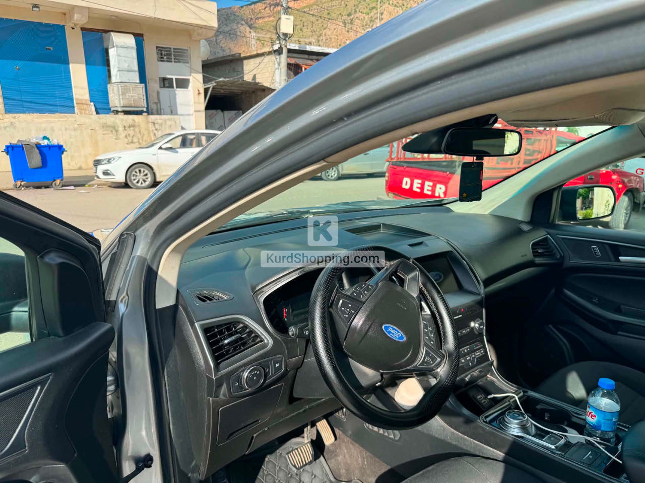 Ford Edge 2020