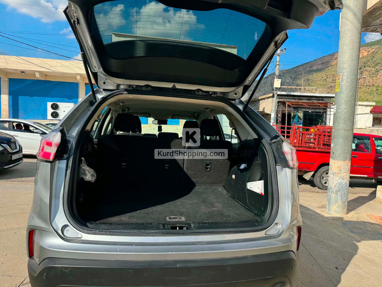 Ford Edge 2020