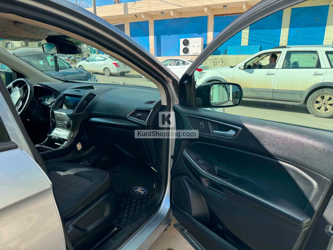 Ford Edge 2020