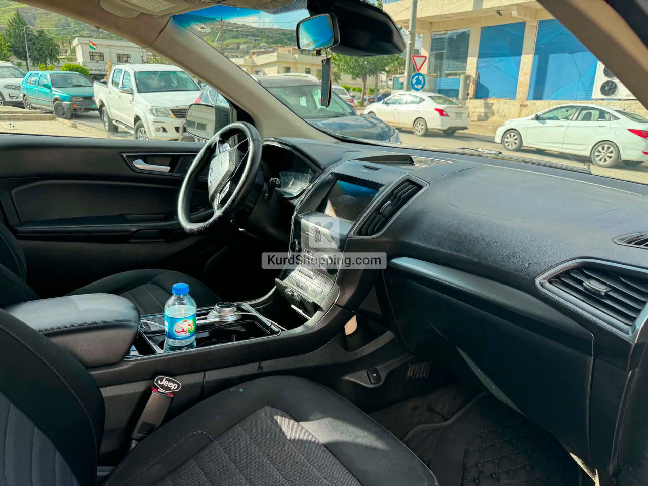 Ford Edge 2020