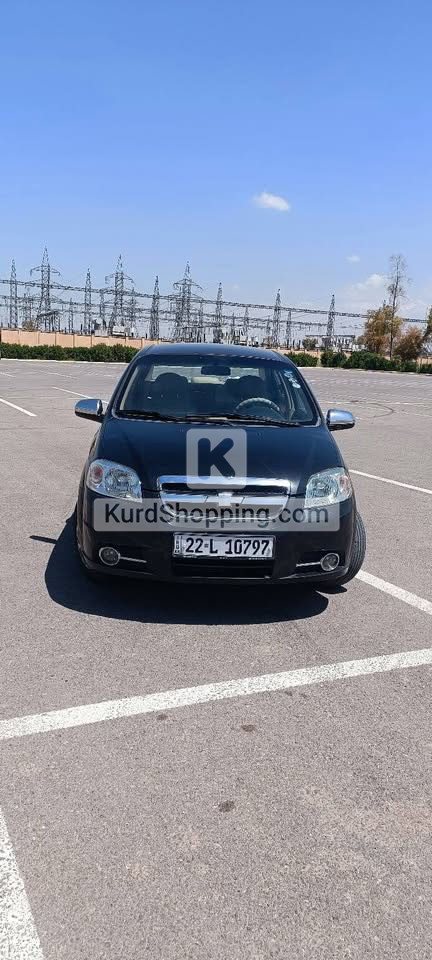 Chevrolet Aveo 2009