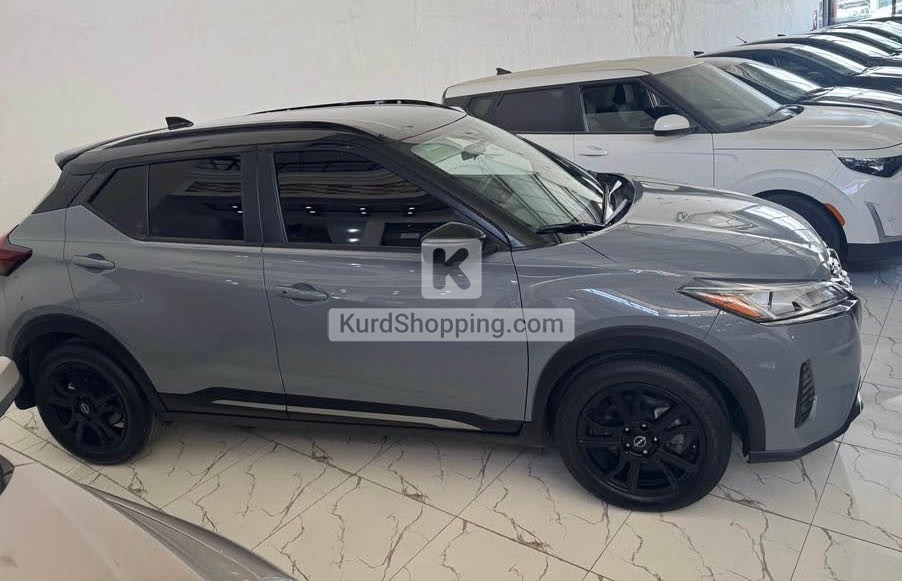 Nissan Kicks 2024
