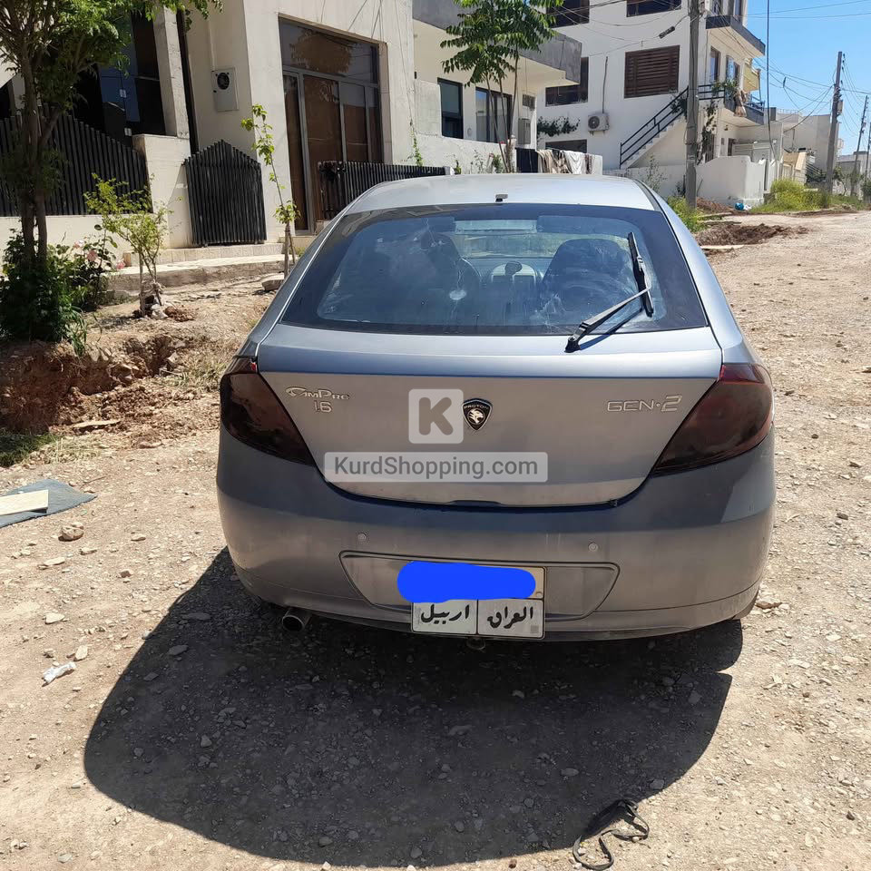 Proton Persona 2009