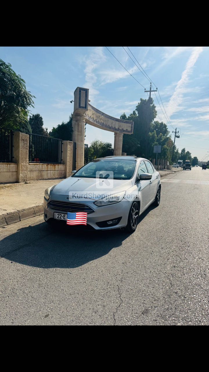 Ford Focus 2017
