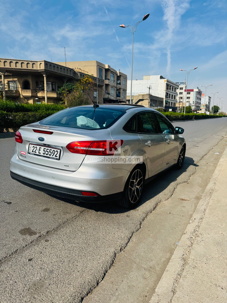 Ford Focus 2017