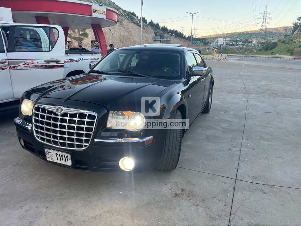 Chrysler 300 2010