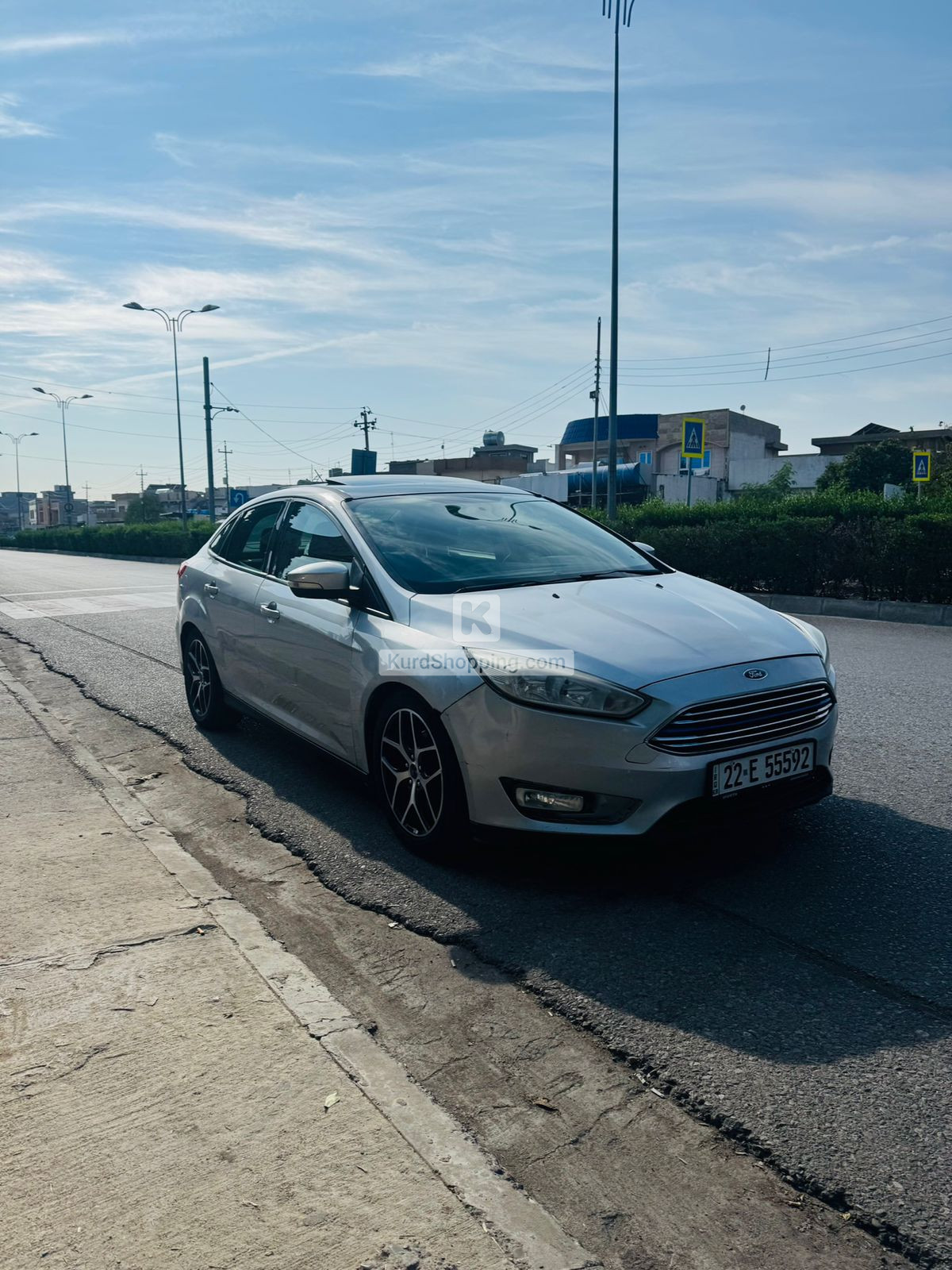 Ford Focus 2017