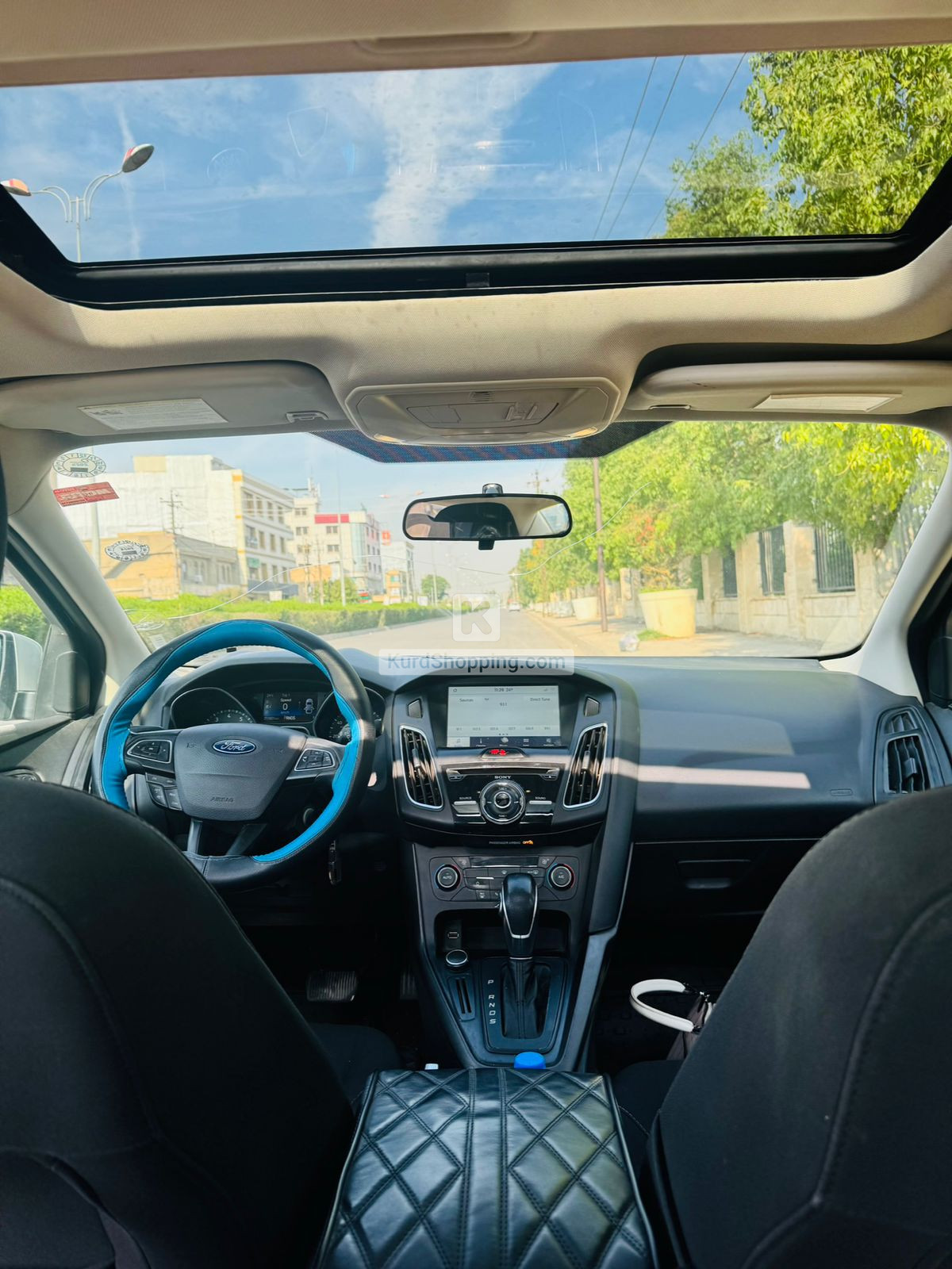 Ford Focus 2017
