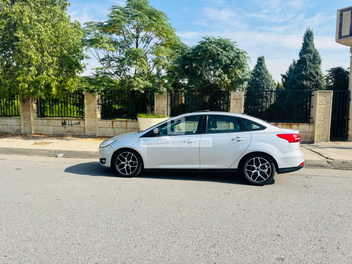 Ford Focus 2017