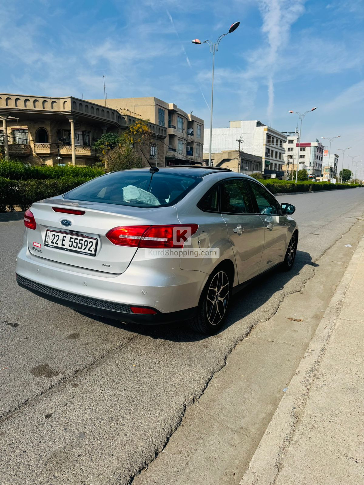 Ford Focus 2017