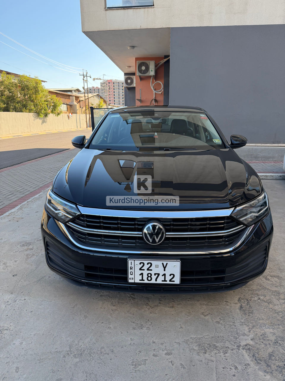 Volkswagen Jetta 2024