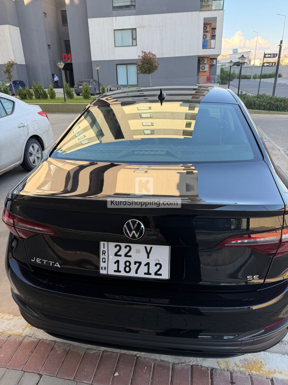 Volkswagen Jetta 2024