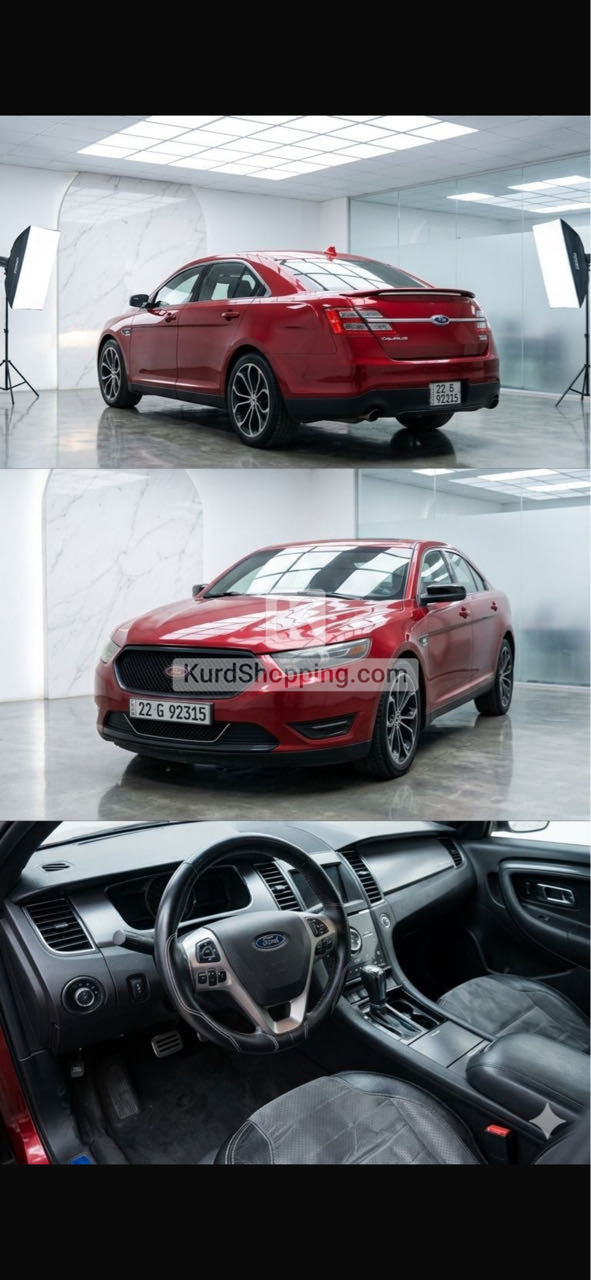 Ford Taurus 2014