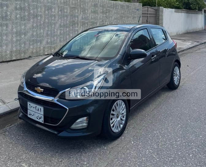 Chevrolet Spark 2019