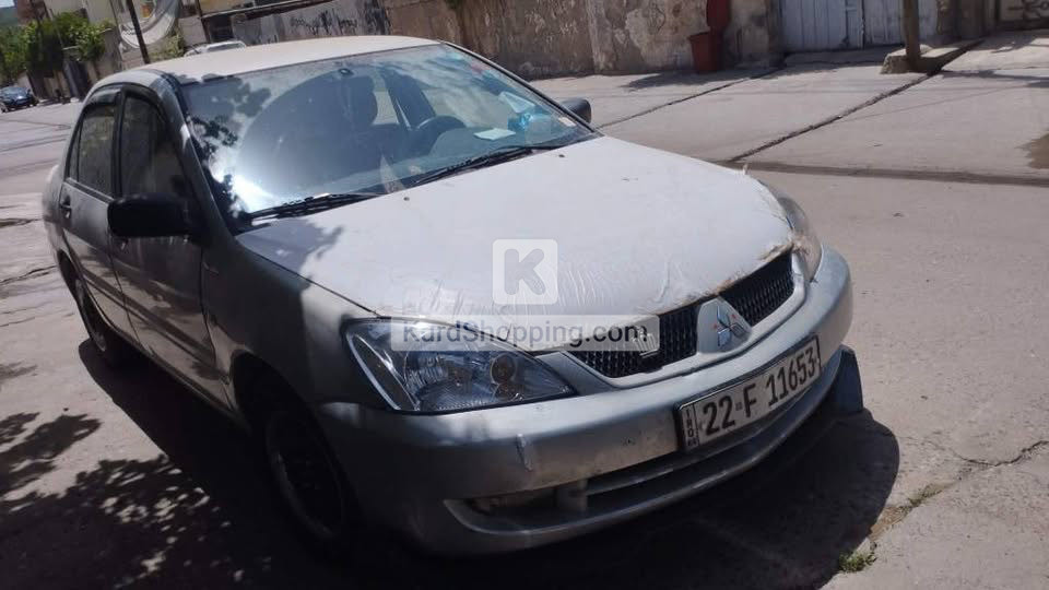Mitsubishi Lancer 2007
