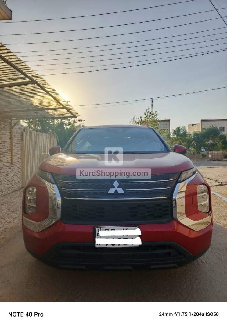 Mitsubishi Outlander 2023