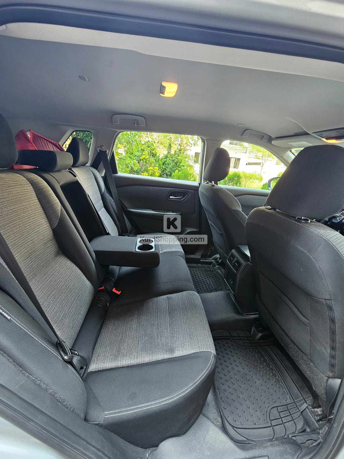 Nissan Rogue 2022