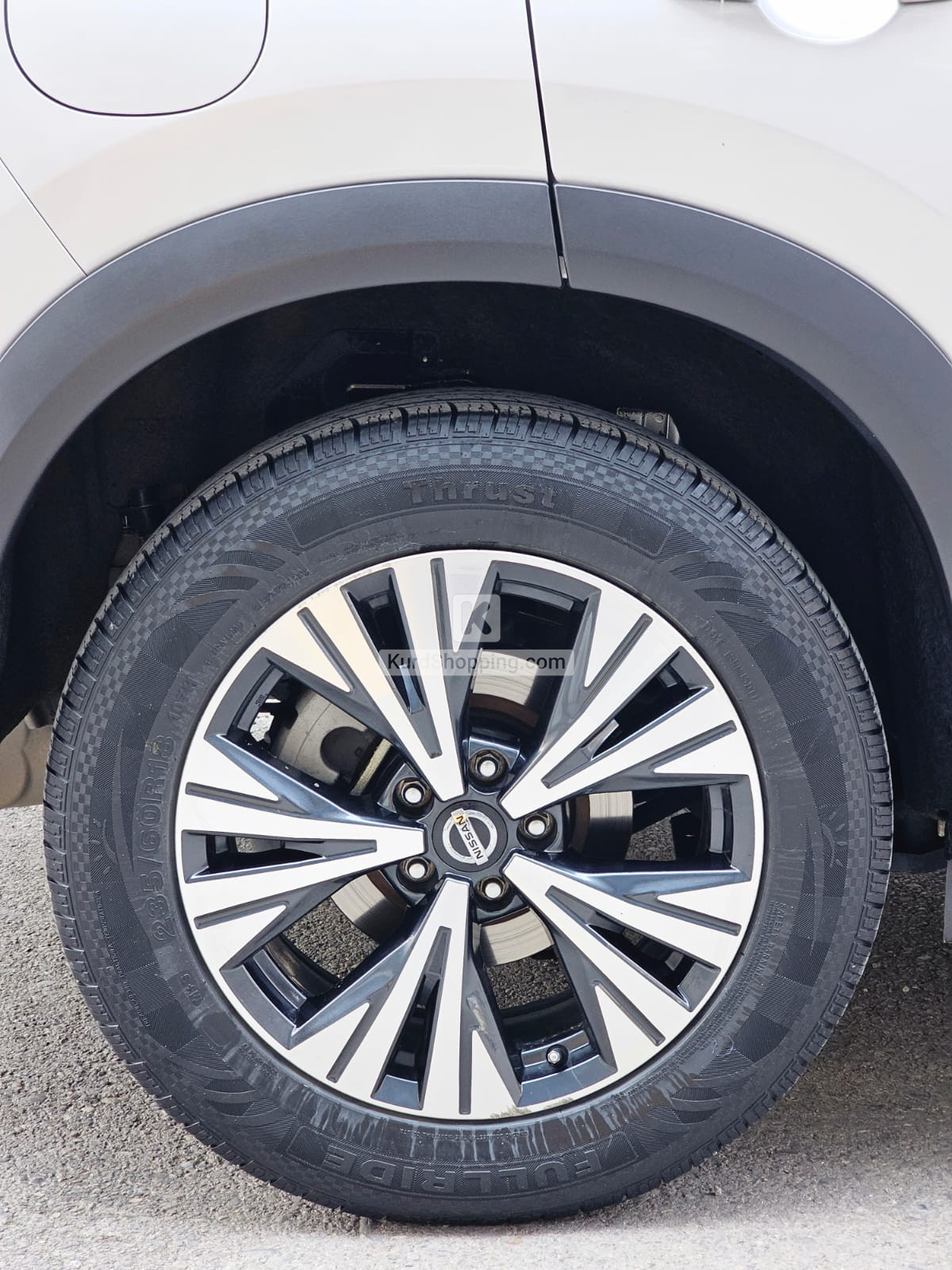 Nissan Rogue 2022