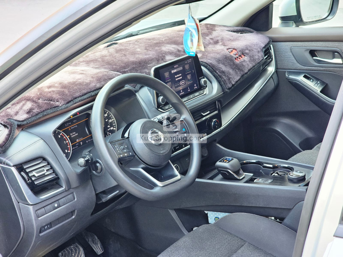 Nissan Rogue 2022