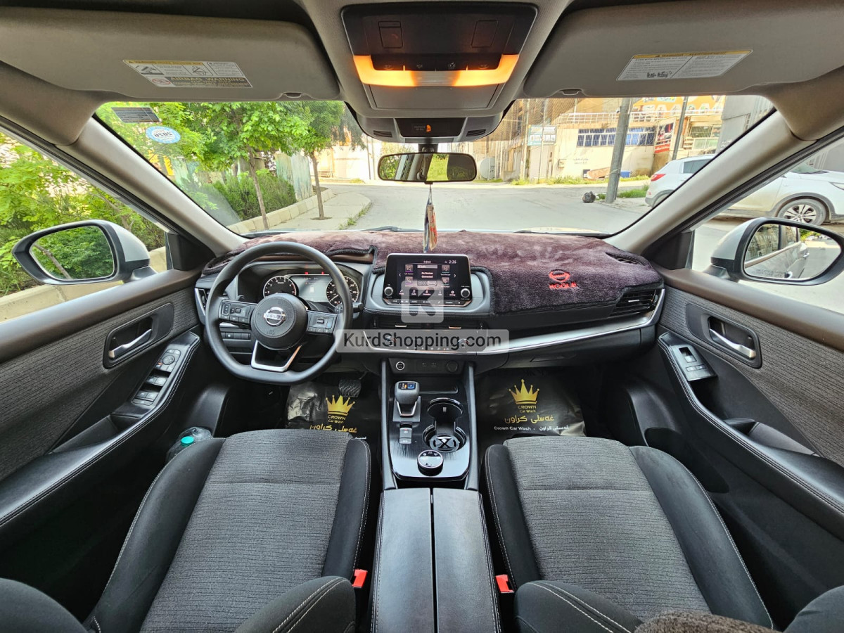 Nissan Rogue 2022