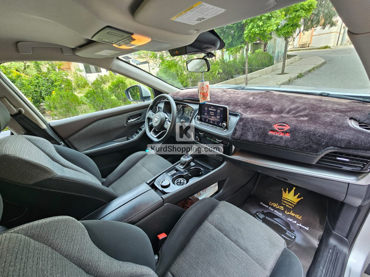 Nissan Rogue 2022