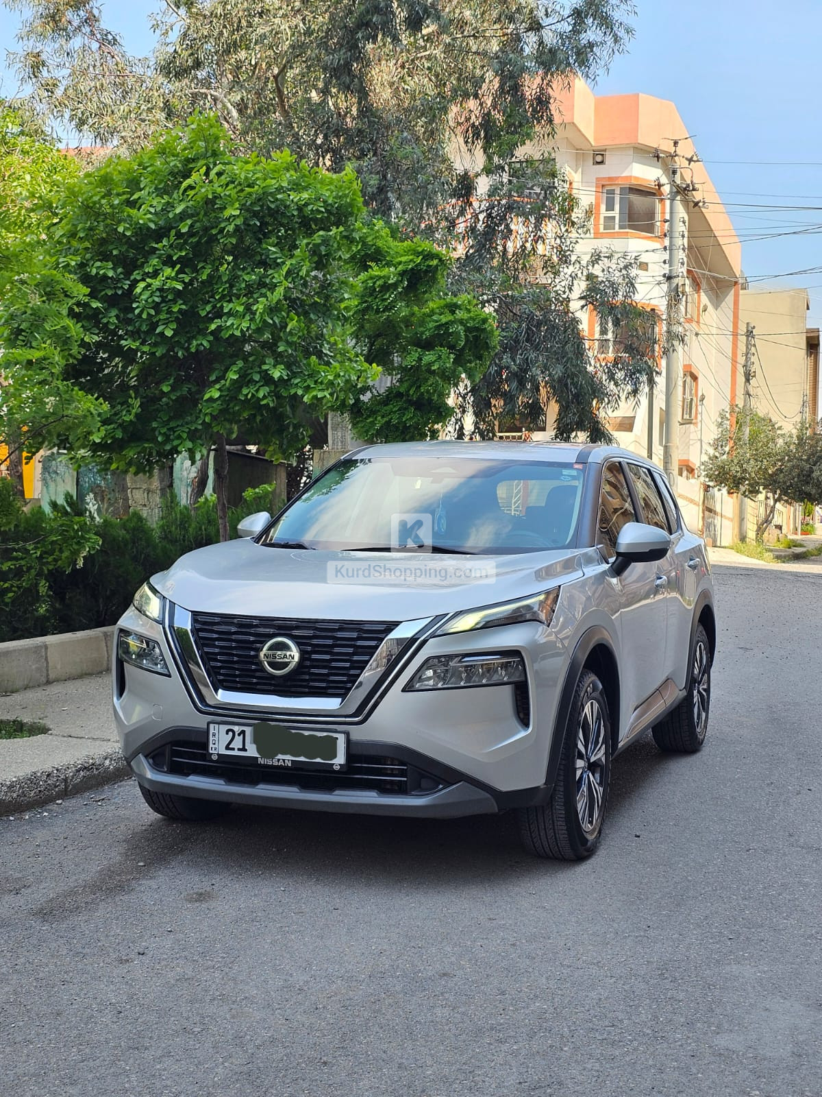 Nissan Rogue 2022